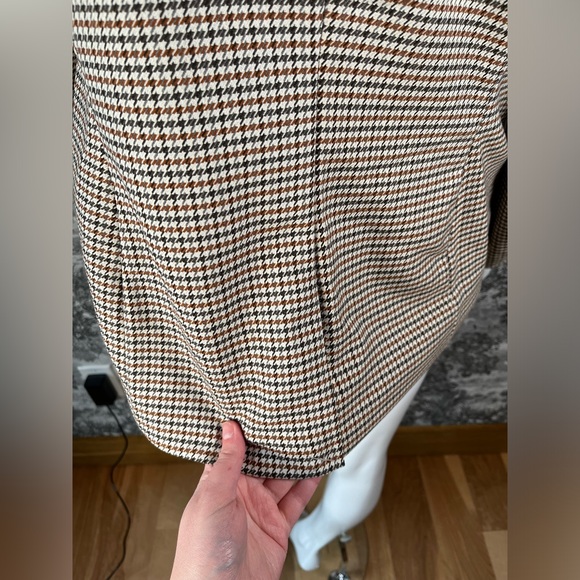 Houndstooth Blazer - Picture 5 of 9